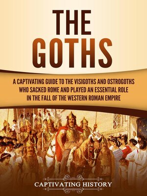cover image of The Goths